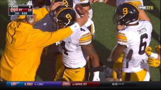 2015 Iowa vs Iowa State [upl. by Scornik]