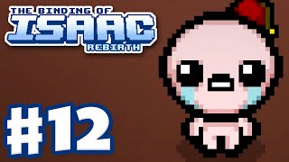 The Binding of Isaac Rebirth  Gameplay Walkthrough Part 12  Judas PC [upl. by Ennairrek]