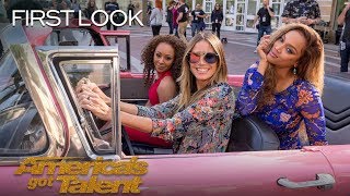 Season 13 First Look  Americas Got Talent 2018 [upl. by Ejrog]