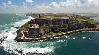 Why This Giant Puerto Rican Fort Kept Growing [upl. by Eissim]