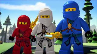 LEGO Ninjago  Season 1 Episode 2  Home  Full Episodes English Animation for Kids [upl. by Mariska]