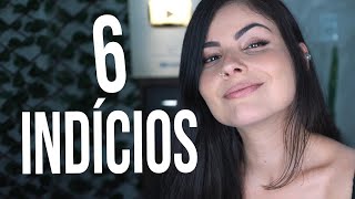 6 INDÍCIOS QUE SEU AMIGX GOSTA DE VOCÊ  friendzone [upl. by Dulce]