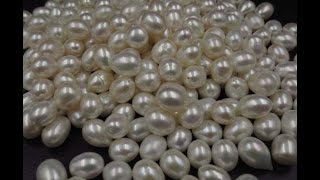 How to String Pearls  The easiest way [upl. by Paris]