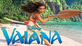 VAIANA  Alle Trailer deutsch  german  Disney HD [upl. by Nolitta]