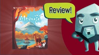 Momiji Review  with Zee Garcia [upl. by Paquito]