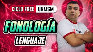 LENGUAJE 📚 Fonología 🔥 CICLO FREE [upl. by Fawcett]