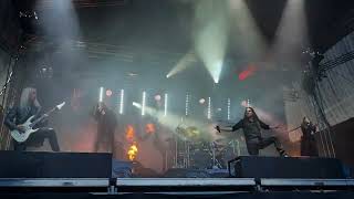 Amaranthe  Archangel live 2672024 Qstock Finland [upl. by Luna]