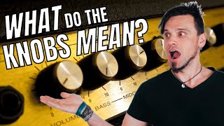 How To Use a Guitar Amp for Beginners EXPLAINED [upl. by Nosyrb]