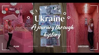 War Sirens in Ukraine A Journey Through History [upl. by Nabe]