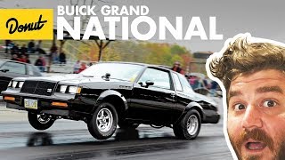 Buick Grand National  Everything You Need to Know  Up to Speed [upl. by Drooff]