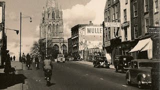 Bristol In The 1950s Previously Unpublished Images [upl. by Amieva]