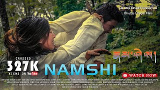 Bhutia Film  NAMSHI  The Soul  Full Movie  Directed by Kunzang Rapten Bhutia  LLS Film [upl. by Ordep486]