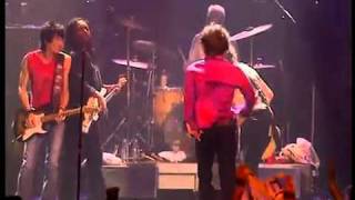 The Rolling Stones  Brown Sugar live [upl. by Arlena710]