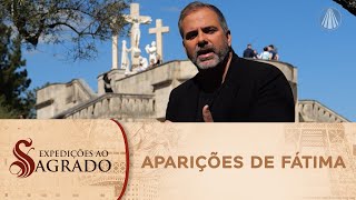 Expedições ao Sagrado aparições de Fátima em Portugal [upl. by Llorre]