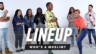 Guess Whos Muslim  Lineup  Cut [upl. by Silvie]