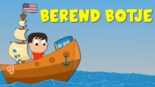 Berend Botje  Kinderliedjes van vroeger [upl. by Okuy]