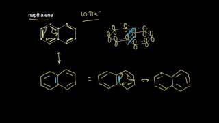 Aromatic stability V  Aromatic Compounds  Organic chemistry  Khan Academy [upl. by Derej899]