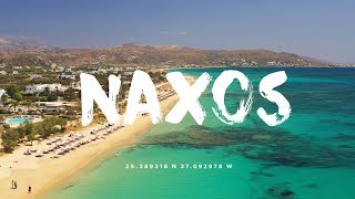 Greece Naxos Island Travel Guide  Must Do Activities [upl. by Coveney]