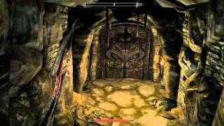 Skyrim Quest Walkthrough Under Saarthal [upl. by Amihsat]