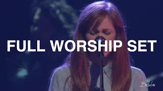 Jeremy Riddle amp Steffany Gretzinger  FULL WORSHIP SET  Open Heavens 2017 [upl. by Anileme]