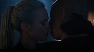 Fast amp Furious 8 2017  Hot Kiss Scene HD [upl. by Airolg762]