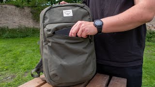 NOW RELEASED Osprey Arcane XL Backpack Review [upl. by Nan]