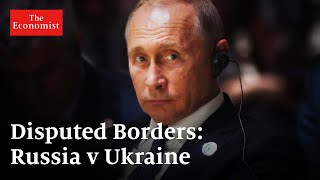 Why is Russia invading Ukraine [upl. by Shaya]