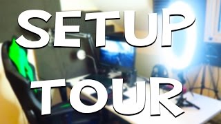 My Setup Tour [upl. by Sisson]