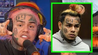 DOES 6IX9INE REGRET SNITCHING [upl. by Ailesor]