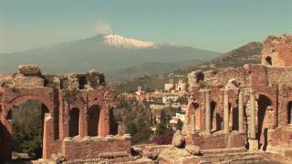 La storia di Naxos prima colonia greca in sicilia [upl. by Oidivo]