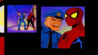 SpiderMan Unlimited Intro 1080p HD [upl. by Schlenger]