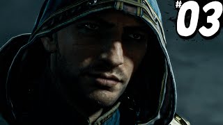 Assassins Creed Unity  Part 3  REVENGE OF AN ASSASSIN [upl. by Toland]