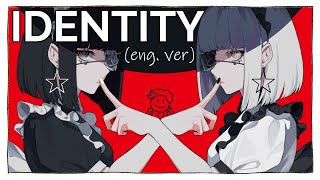 Identity English Cover 【Will Stetson】 「アイデンティティ」 Kanaria [upl. by Selina]