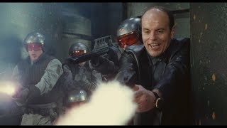 Total Recall  Reactor Shootout Scene 1080p [upl. by Fagen]