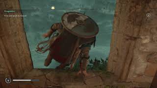 Assassins Creed Valhalla  Evinghou Tower Wealth Locations Oxenefordscire [upl. by Yzmar]