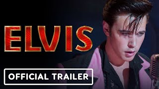 Elvis  Official Trailer 2022 Austin Butler Tom Hanks [upl. by Schilit]