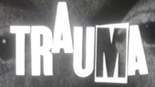 Trauma 1962  Full Movie  Horror [upl. by Enahsal92]