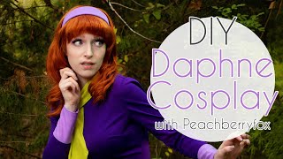 DIY Daphne Cosplay [upl. by Durrett]