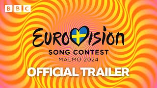 BBC Eurovision 2024  Official Trailer – BBC [upl. by Ateloj748]