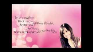 Payphone with Lyrics cover Megan Nicole amp Dave Days By Maroon 5 [upl. by Sinylg]