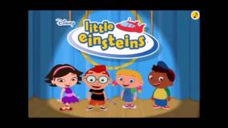 Litlle Einsteins Remix 10 hours [upl. by Pandolfi]