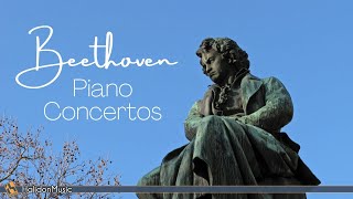 Beethoven  Piano Concertos [upl. by Cyprian]