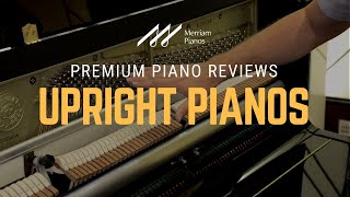 🎹Upright Pianos Everything You Ever Needed to Know About Upright Pianos 2020🎹 [upl. by Corby]