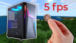 This 300 Gaming PC From Amazon is Ridiculous [upl. by Riley565]