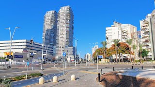 ASHDOD Walking Tour Israel [upl. by Ellison]