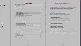 Modèle de cahier des charges  Projet de Chatbot [upl. by Alexine]