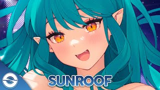 Nightcore  Sunroof Lyrics [upl. by Boonie8]