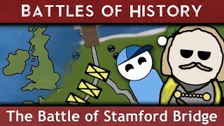 The Battle of Stamford Bridge [upl. by Dib]