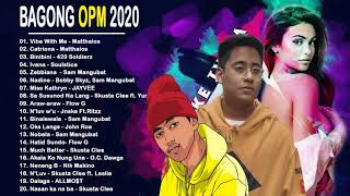 Top 100 Pinoy Rap OPM Ibig Kanta 2020 Playlist  Matthaios Flow G Soulstice Nik Makino [upl. by Nonaihr]