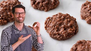 Delicious No Bake Cookies [upl. by Krista]